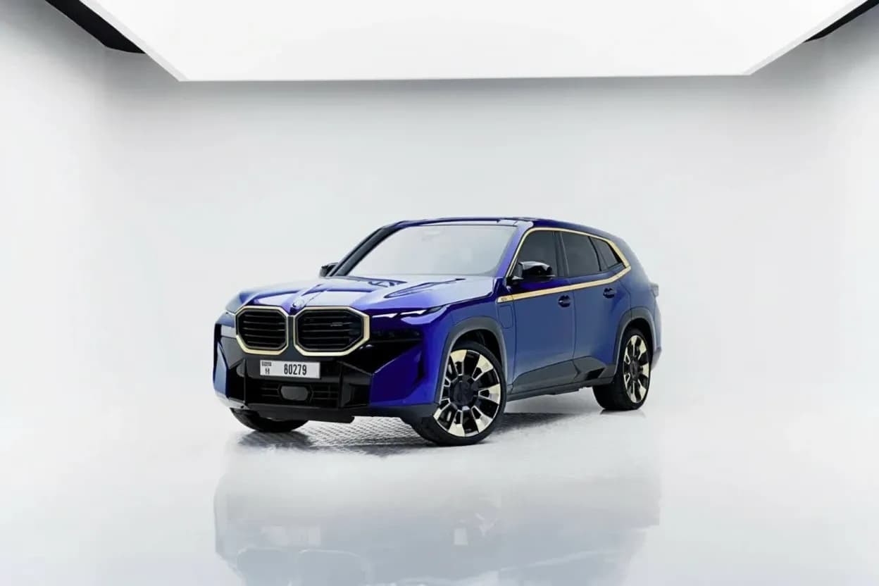 BMW BMW XM