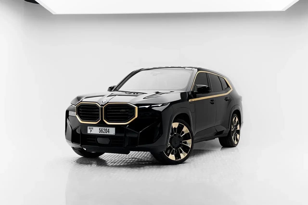 BMW BMW XM