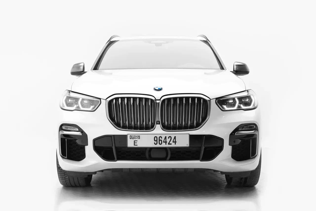 BMW BMW X5 - Luxury rental car (2025) - image 3