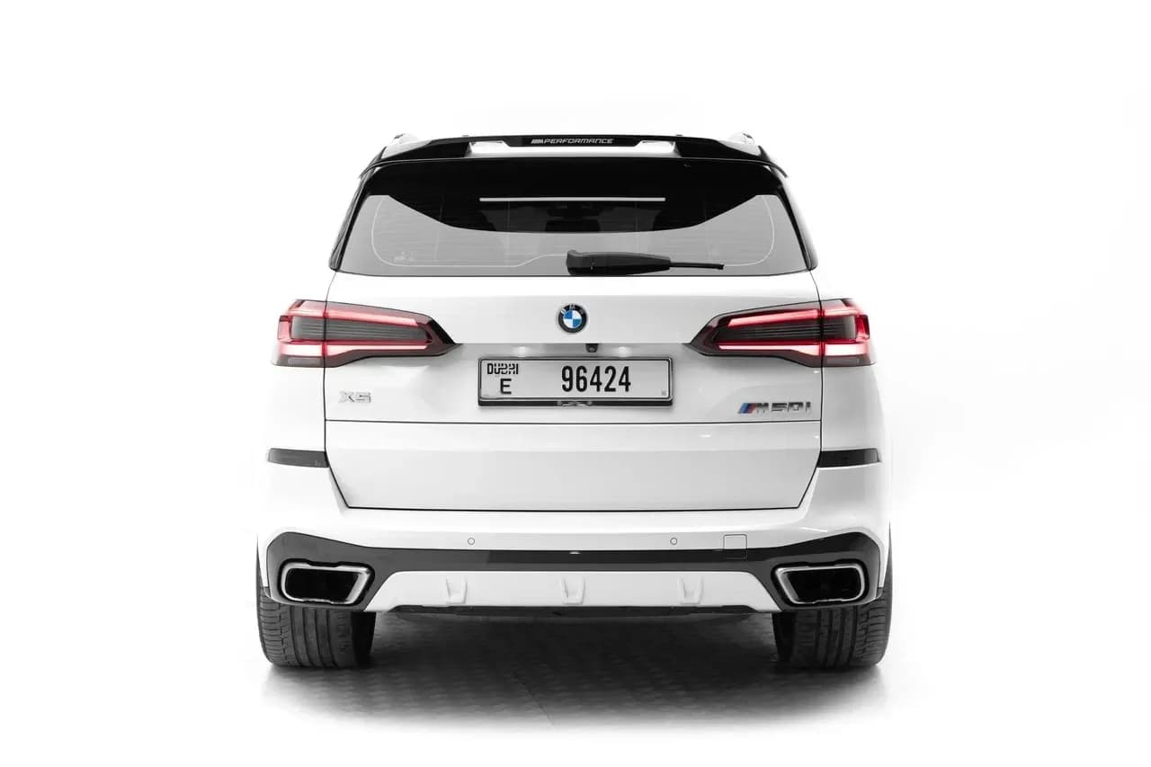 BMW BMW X5 - Luxury rental car (2025) - image 4
