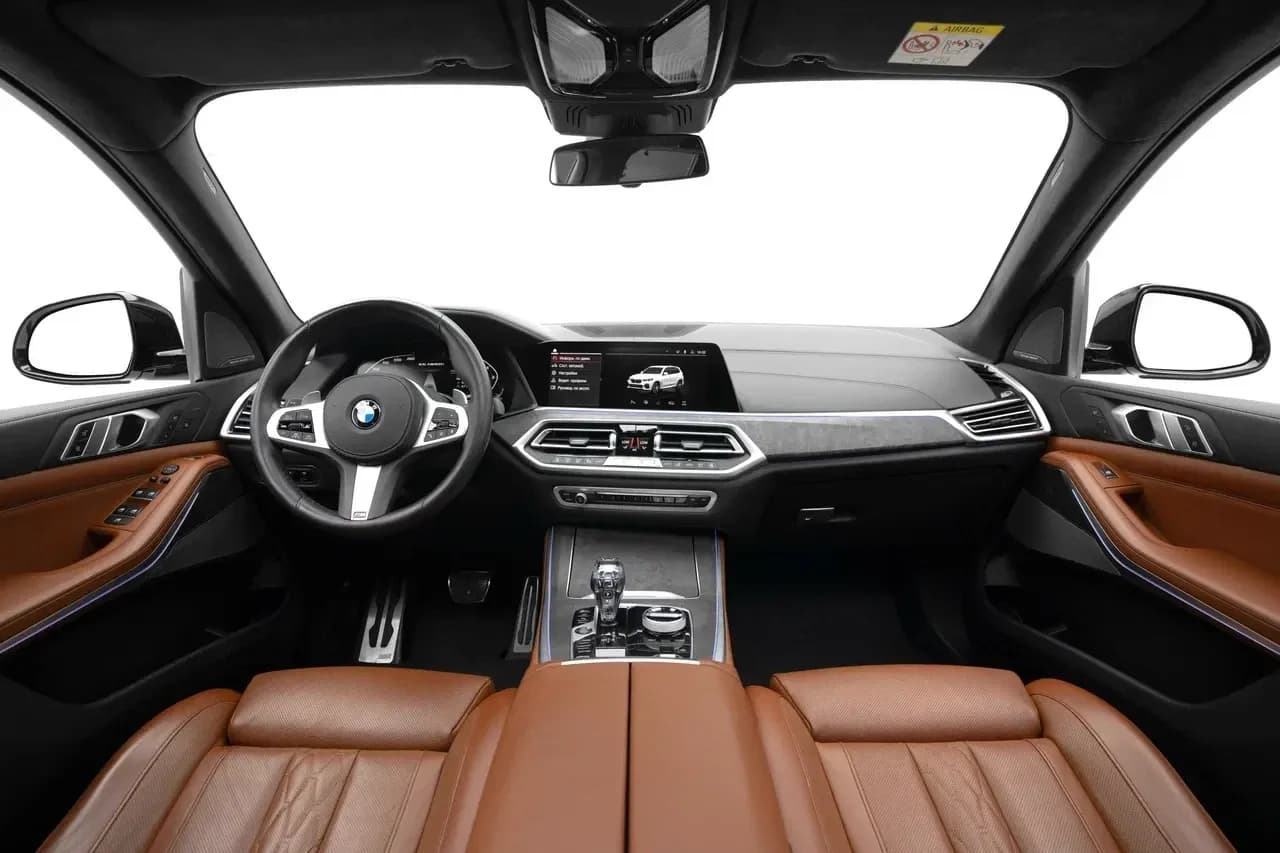 BMW BMW X5 - Luxury rental car (2025) - image 5