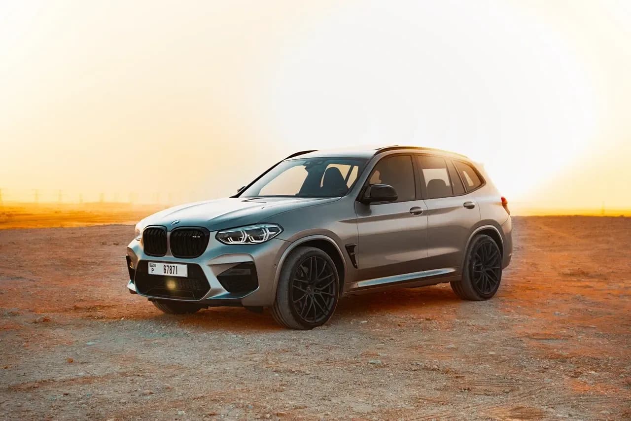 BMW BMW 3 Series - Sports rental car (2024) - image 1