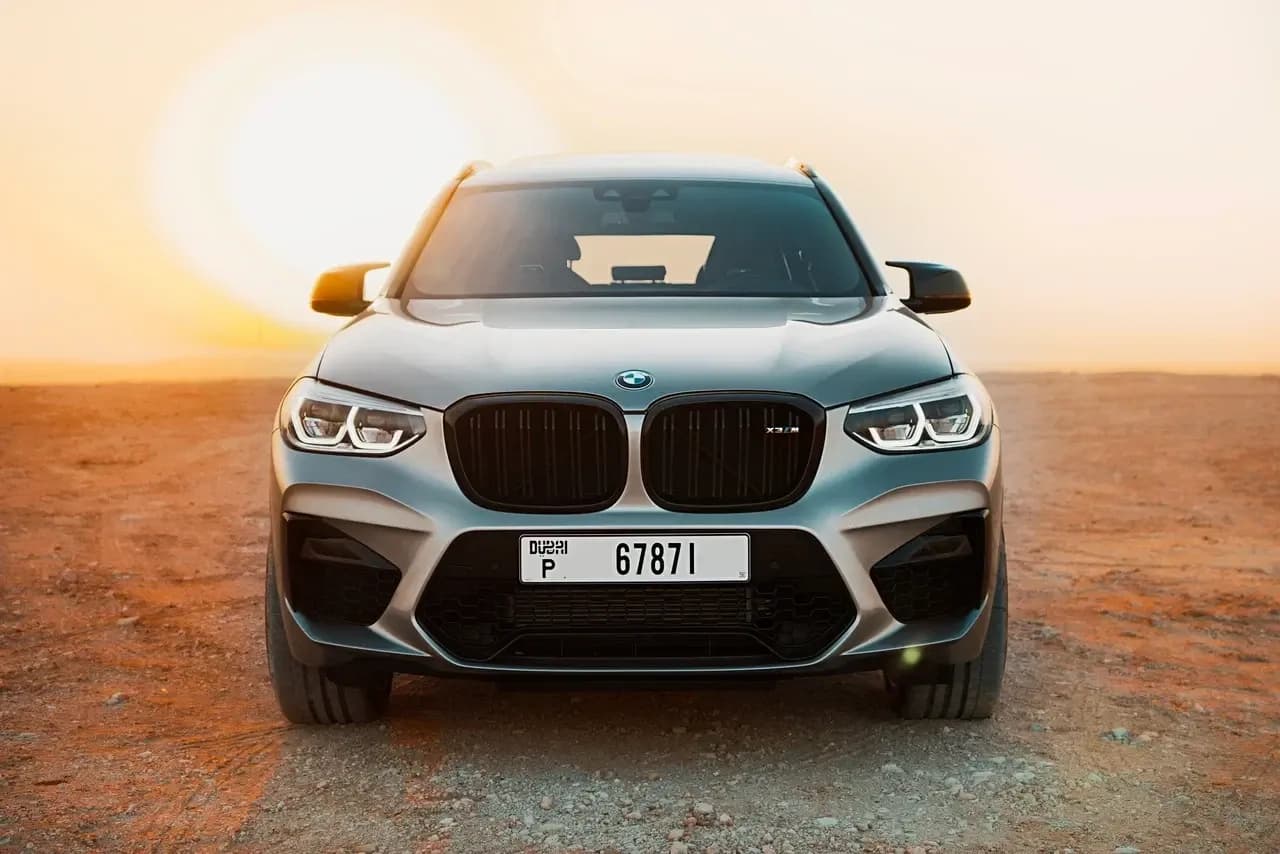 BMW BMW 3 Series - Sports rental car (2024) - image 3