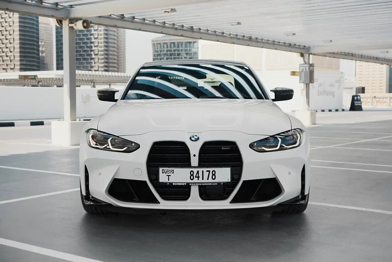 BMW BMW 3 Series - Luxury rental car (2024) - image 3