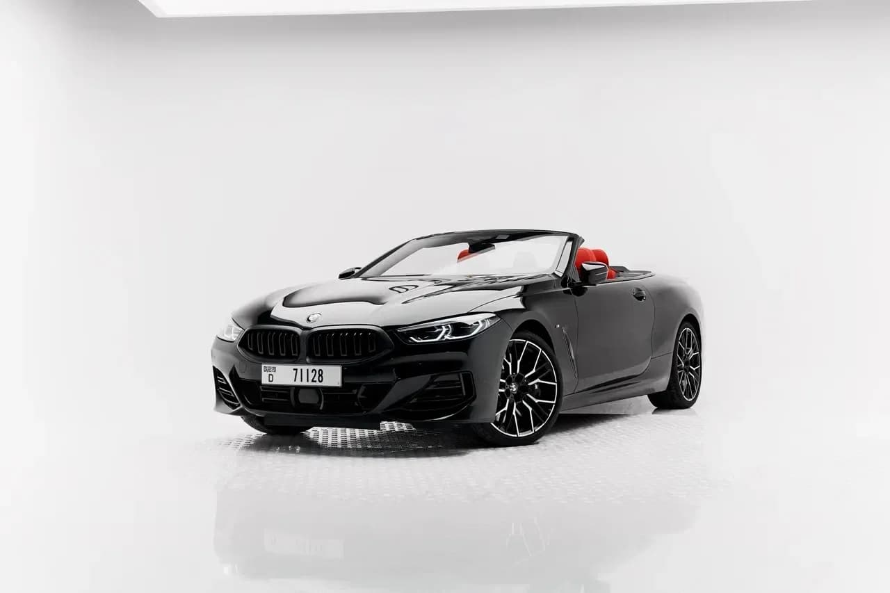 BMW BMW 840 I - Sports rental car (2023) - image 1