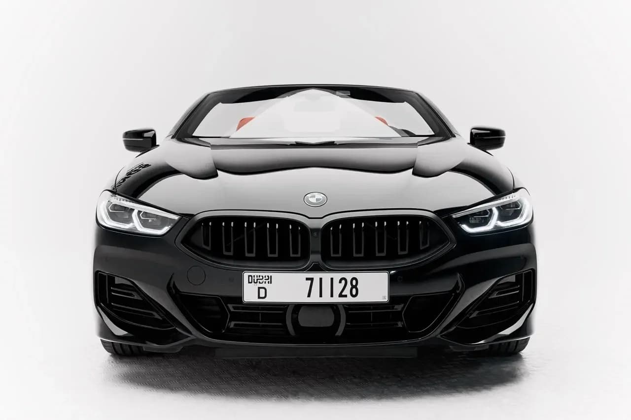 BMW BMW 840 I - Sports rental car (2023) - image 2