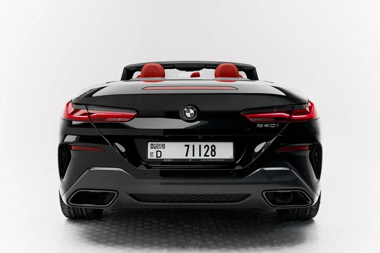 BMW BMW 840 I - Sports rental car (2023) - image 3