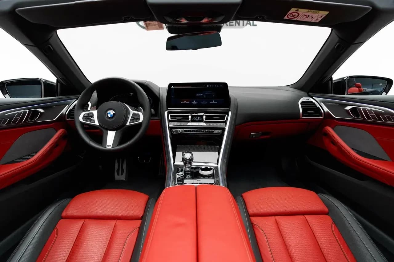 BMW BMW 840 I - Sports rental car (2023) - image 4