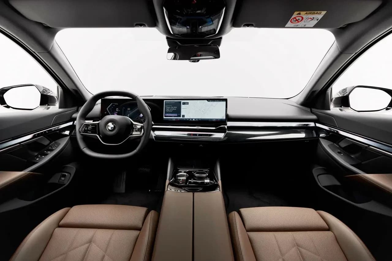 BMW BMW 5 Series - Luxury rental car (2024) - image 5