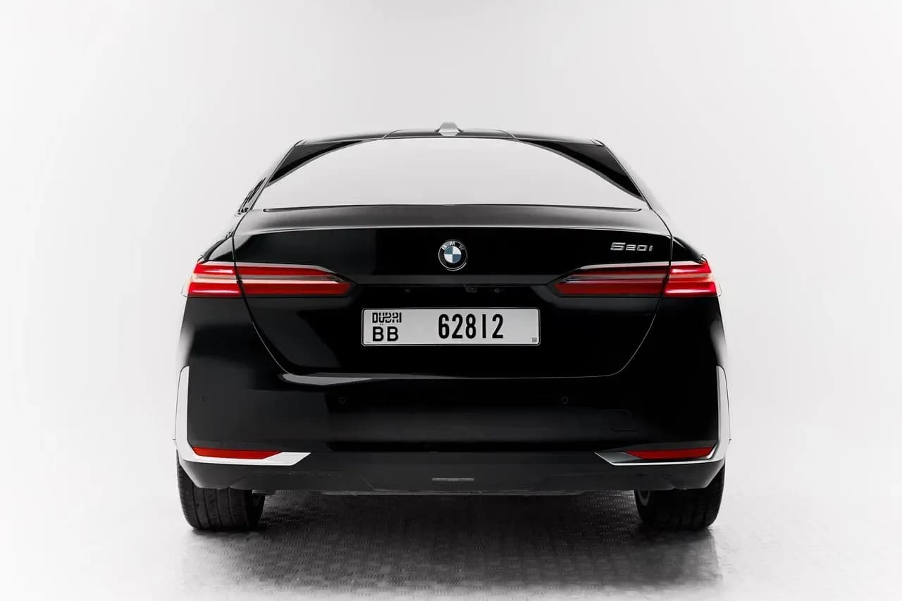 BMW BMW 5 Series - Luxury rental car (2024) - image 4