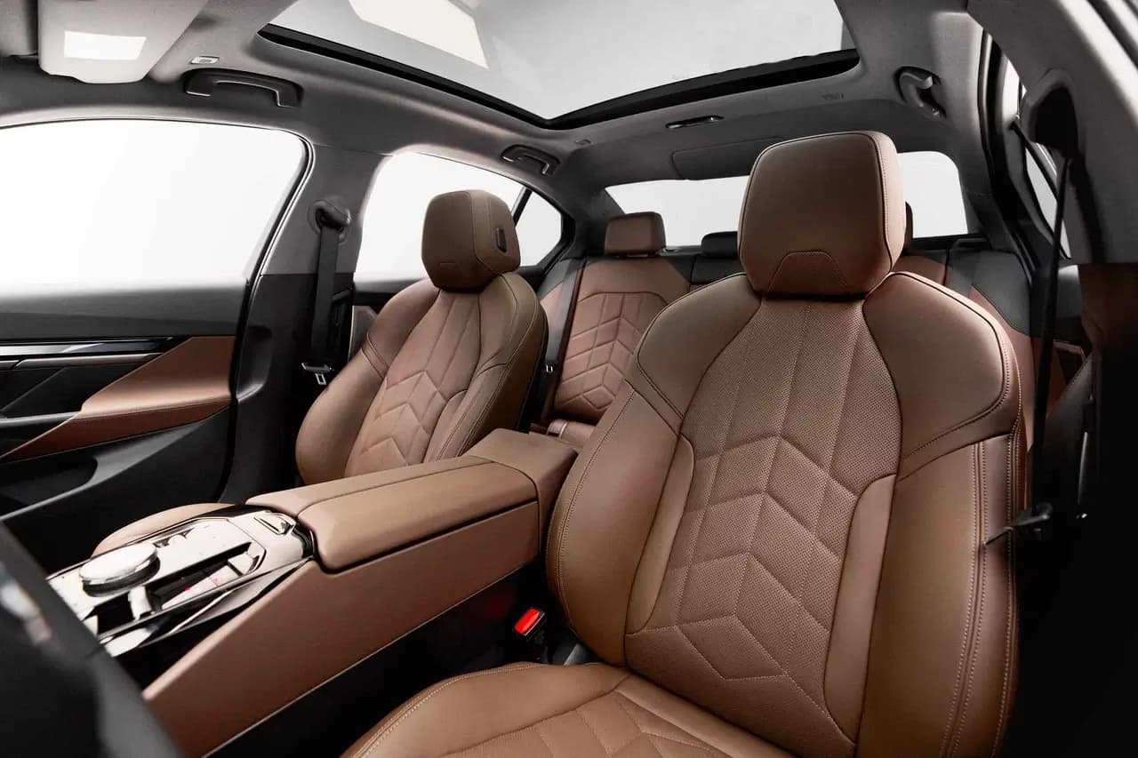 BMW BMW 5 Series - Luxury rental car (2024) - image 6