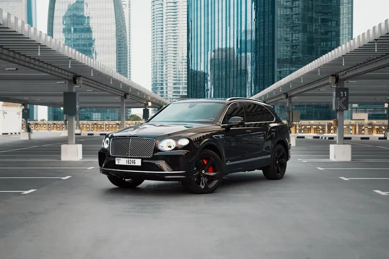 Bentley Bentley Bentayga