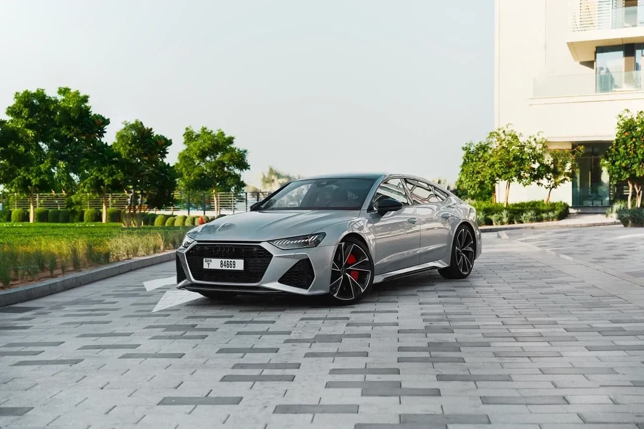 Audi Audi Rs 7