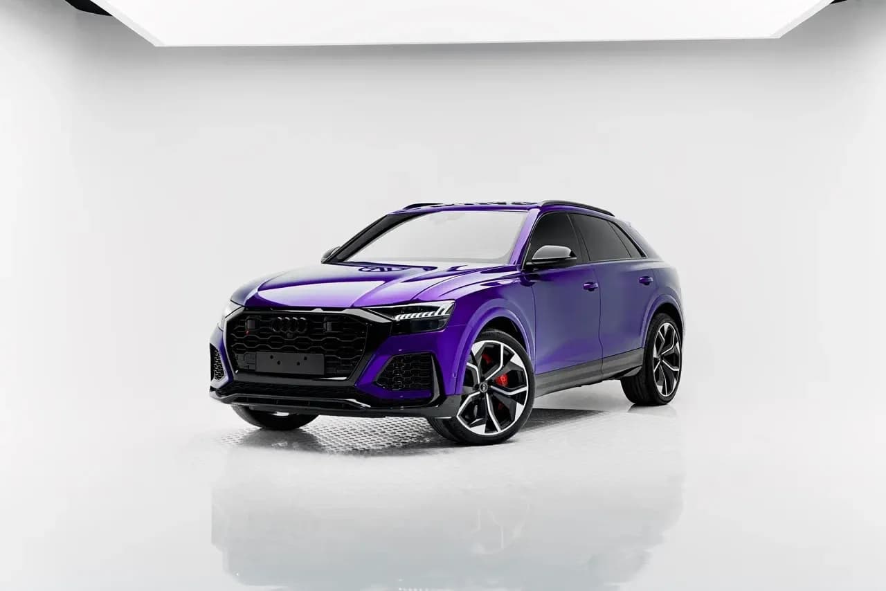 Audi Audi Rs Q8