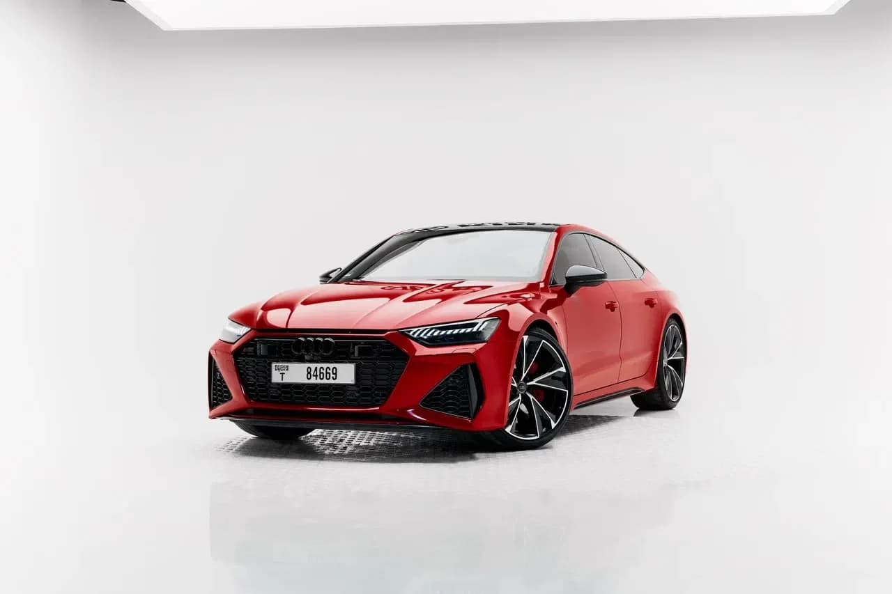 Audi Audi Rs 7