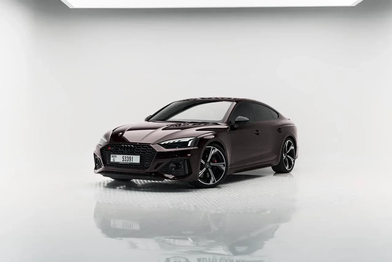 Audi Audi Rs 5