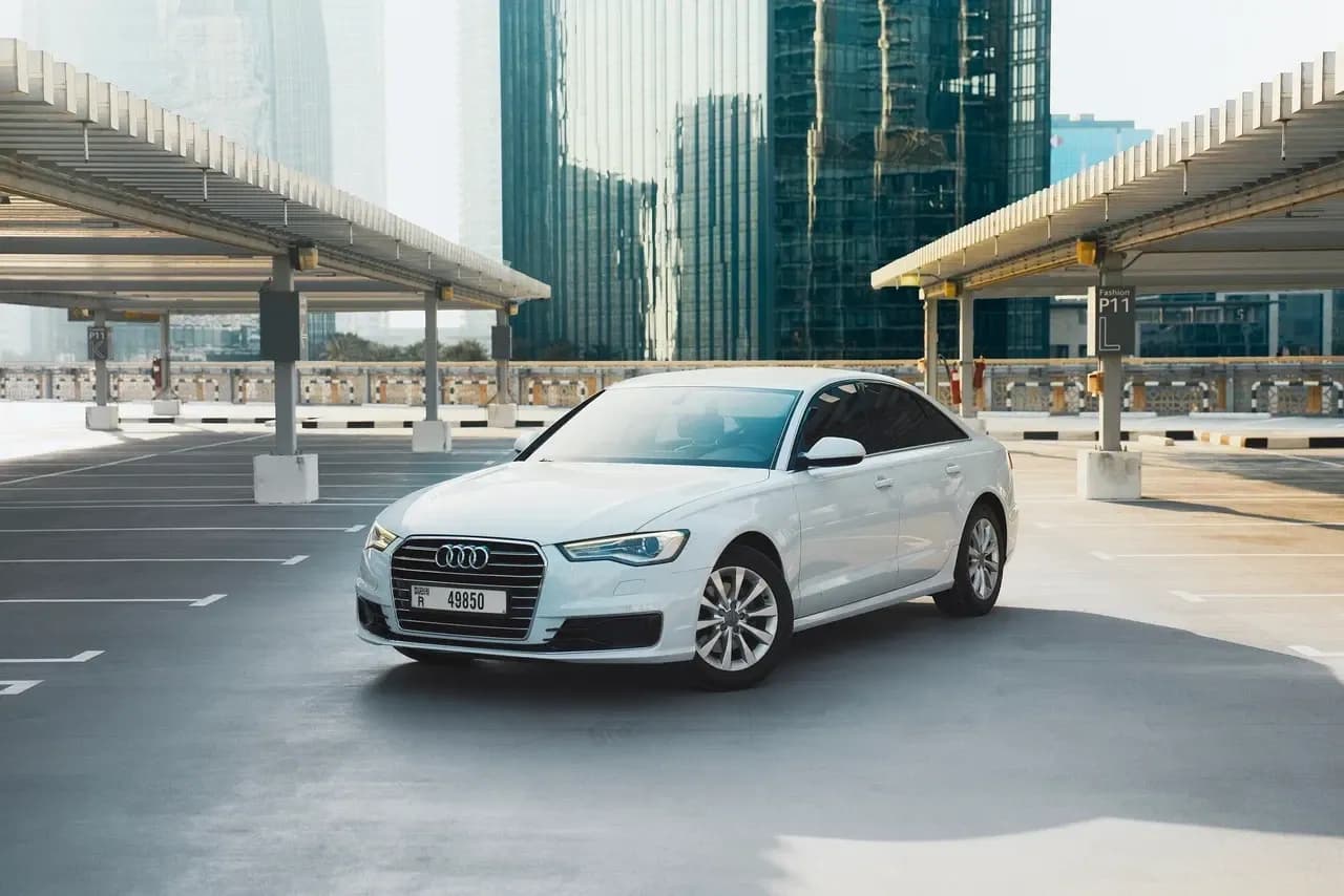 Audi Audi A6 - Luxury rental car (2024) - image 1