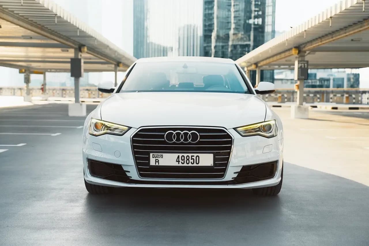 Audi Audi A6 - Luxury rental car (2024) - image 3