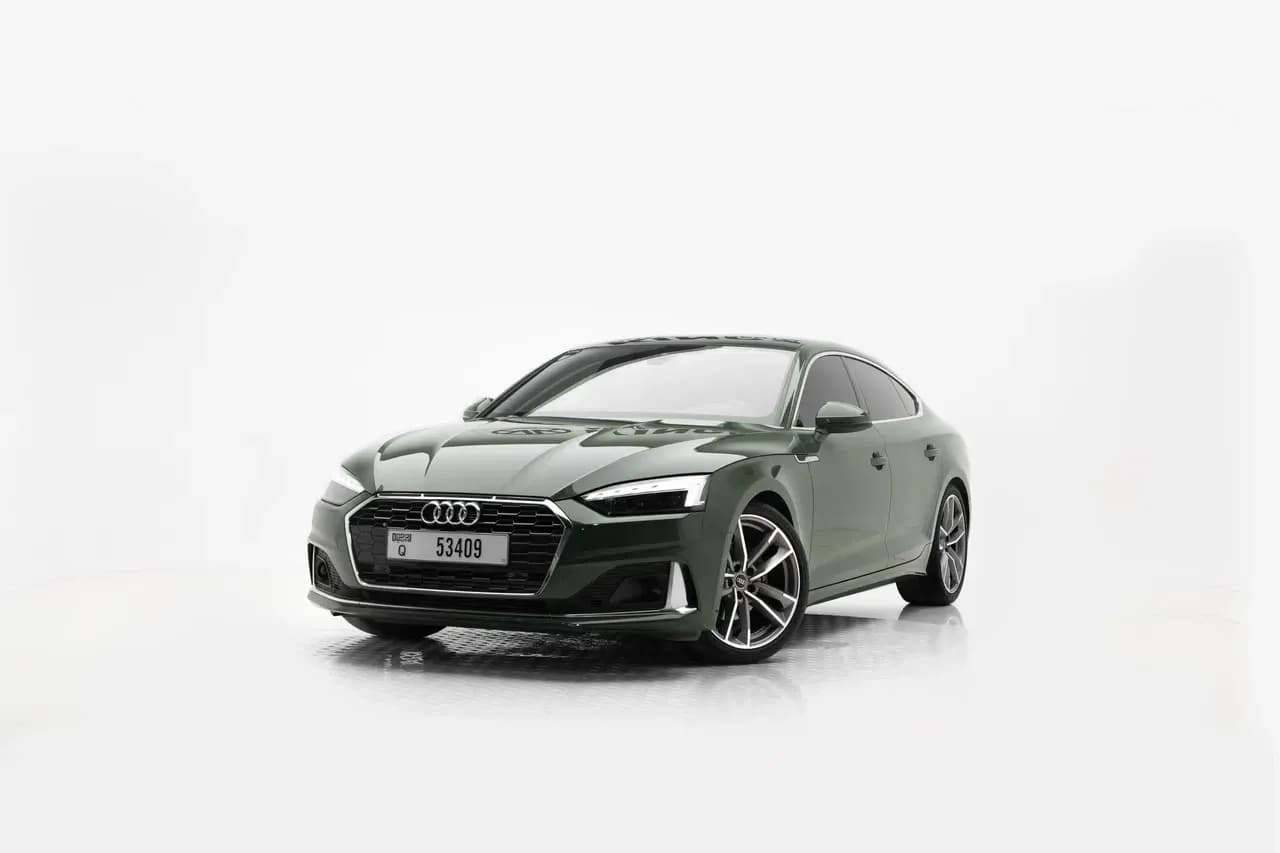 Audi Audi A5