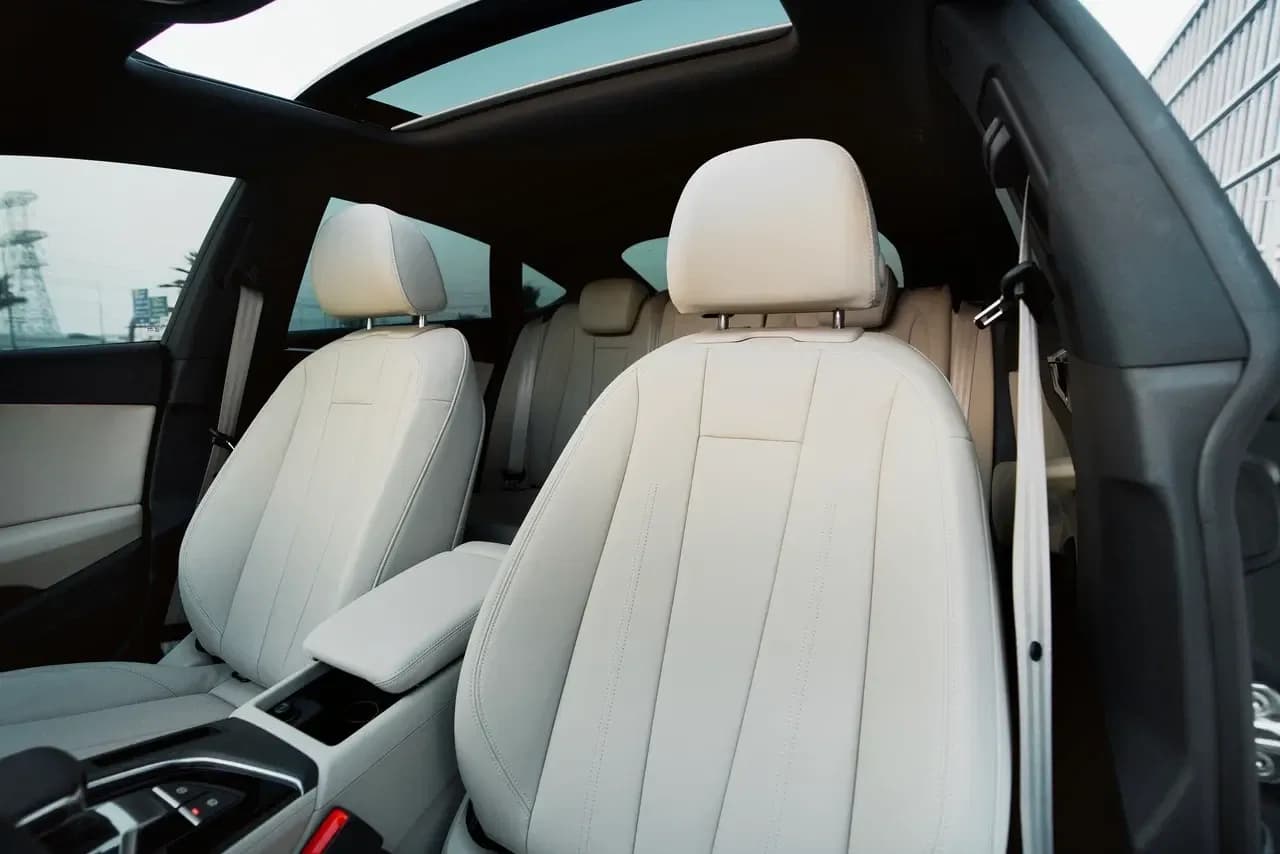 Audi Audi A5 - Economy Cars rental car (2023) - image 5