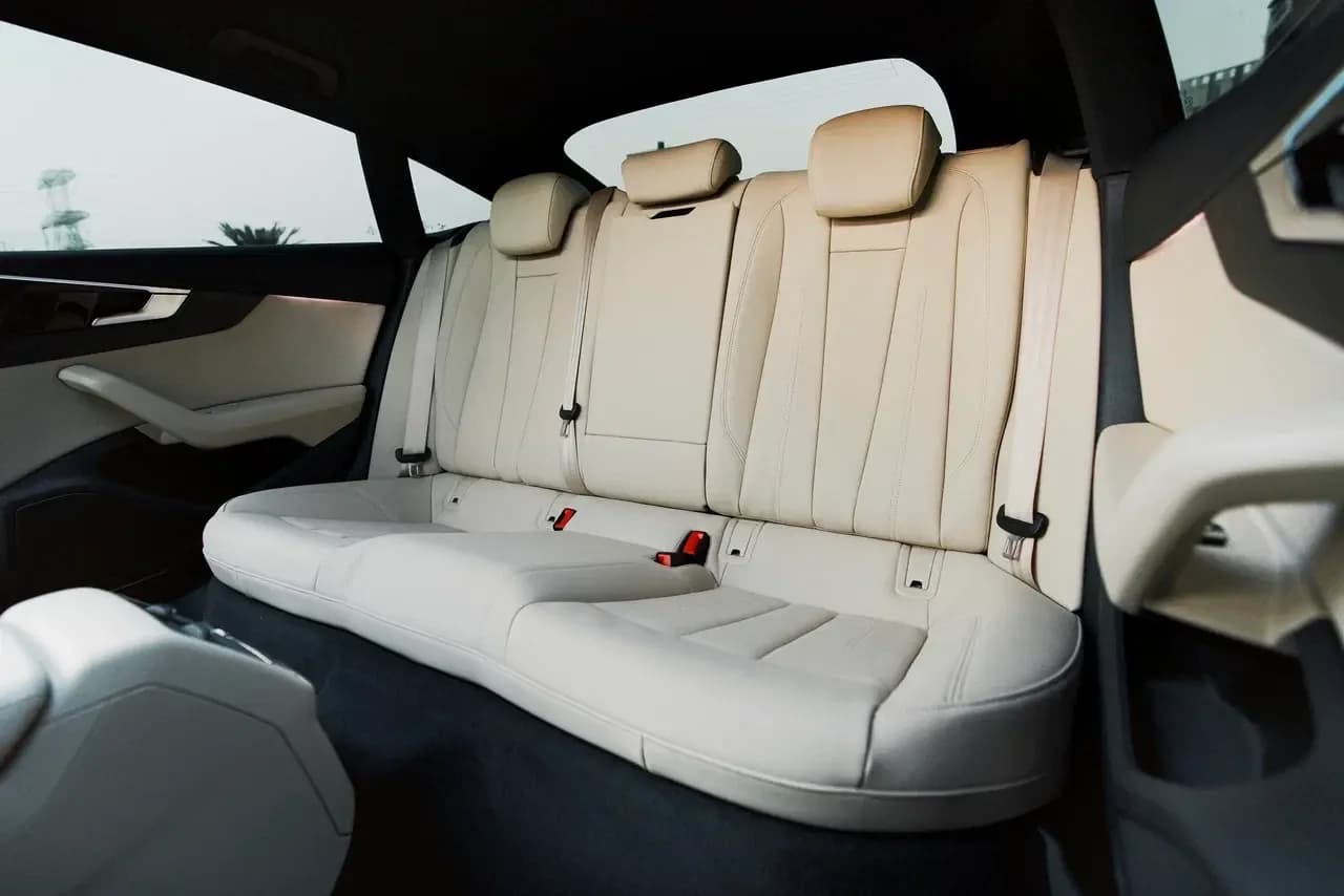 Audi Audi A5 - Economy Cars rental car (2023) - image 6