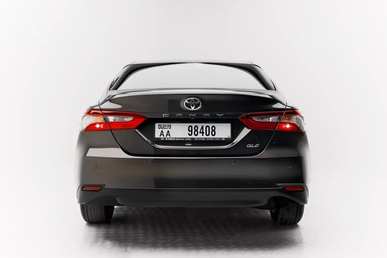 Toyota Toyota Corolla - Economy Cars rental car (2023) - image 4