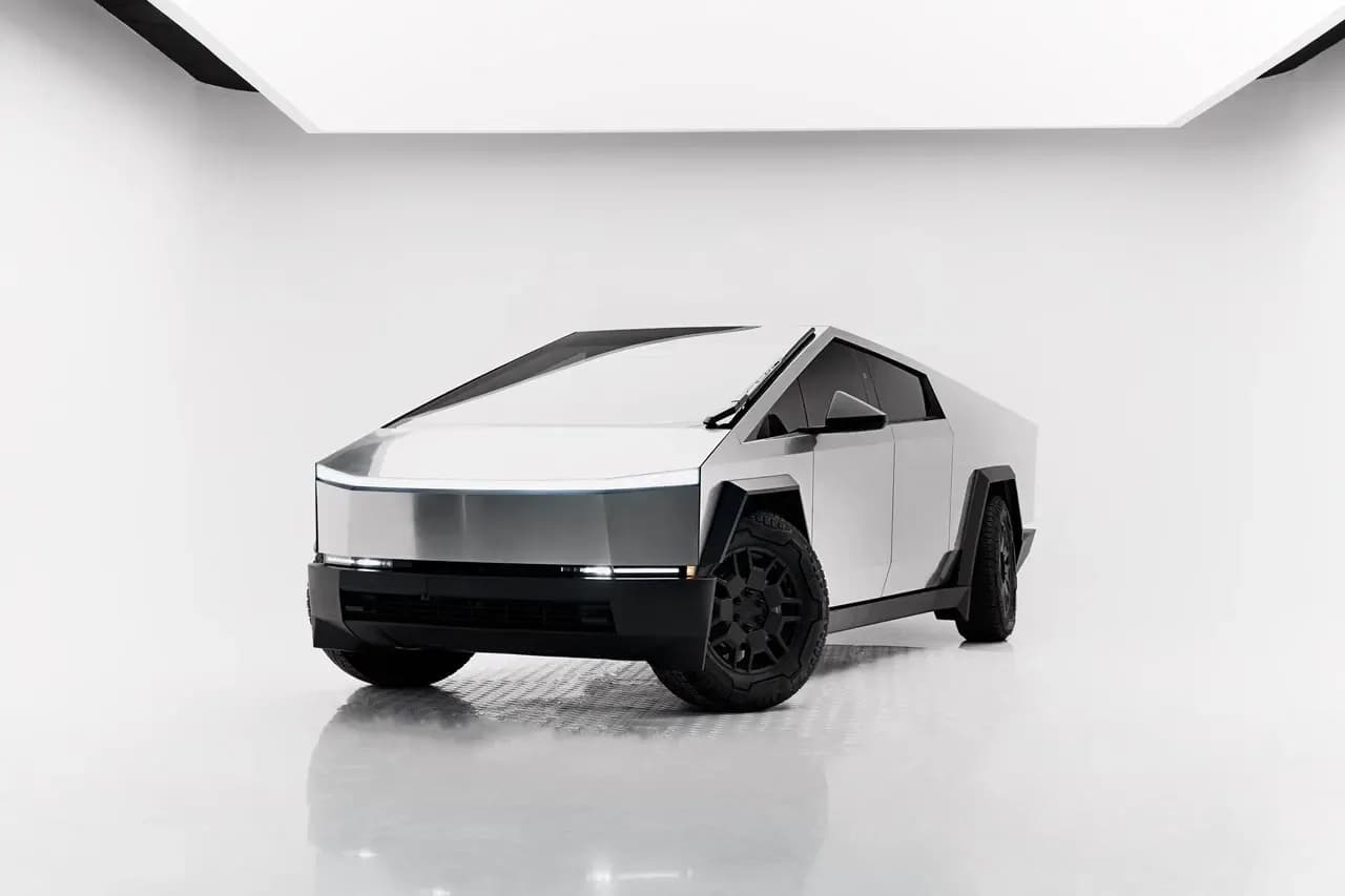 Tesla Tesla Cybertruck