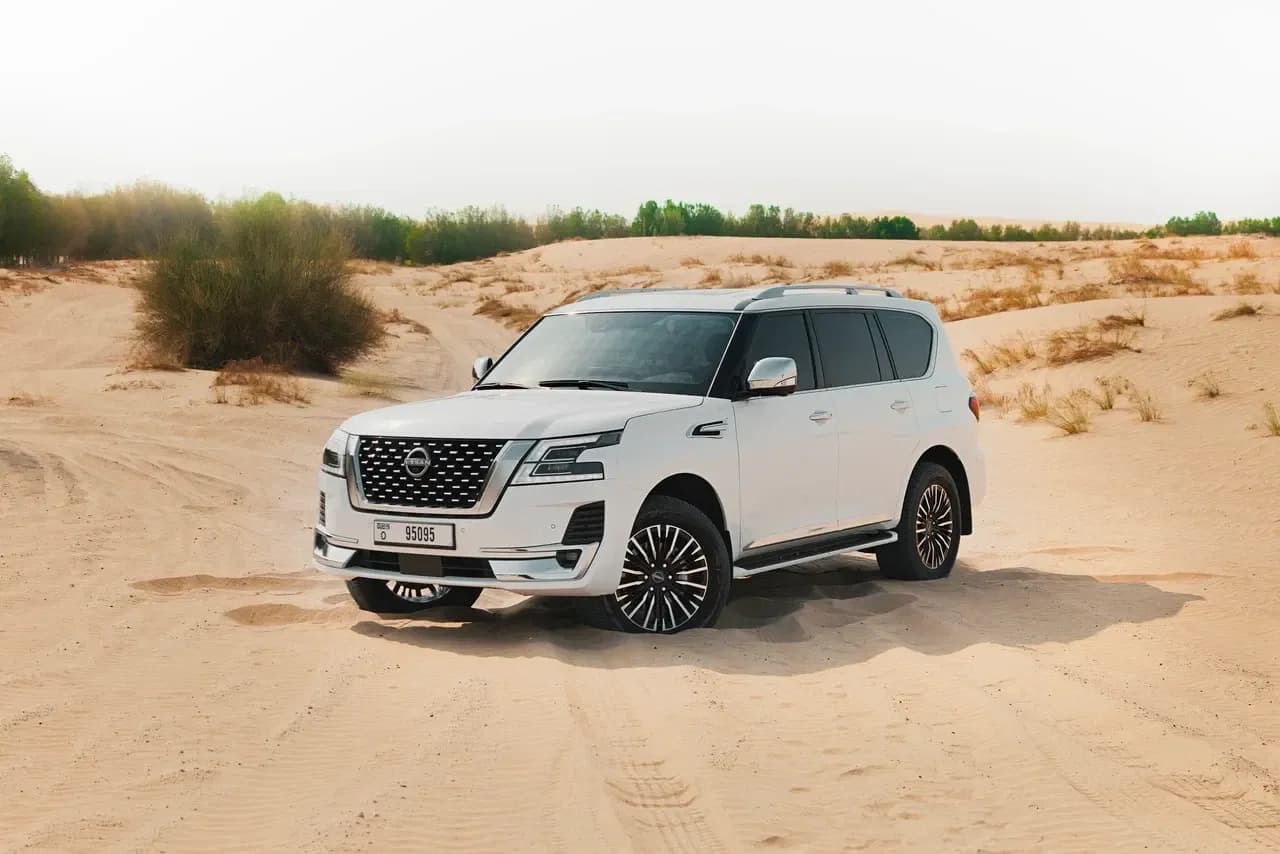 Nissan Nissan Patrol