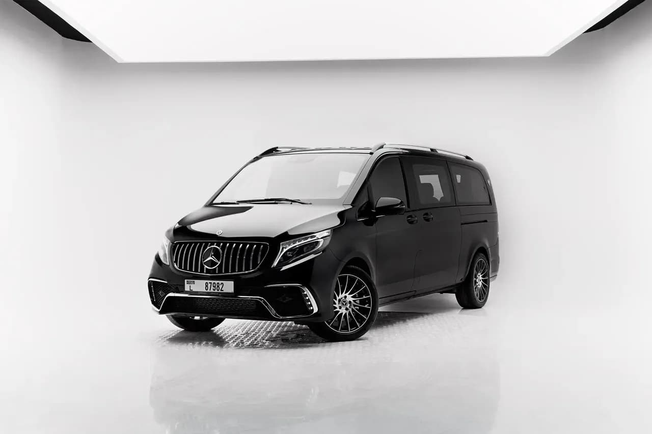 Mercedes-Benz Mercedes-Benz V250