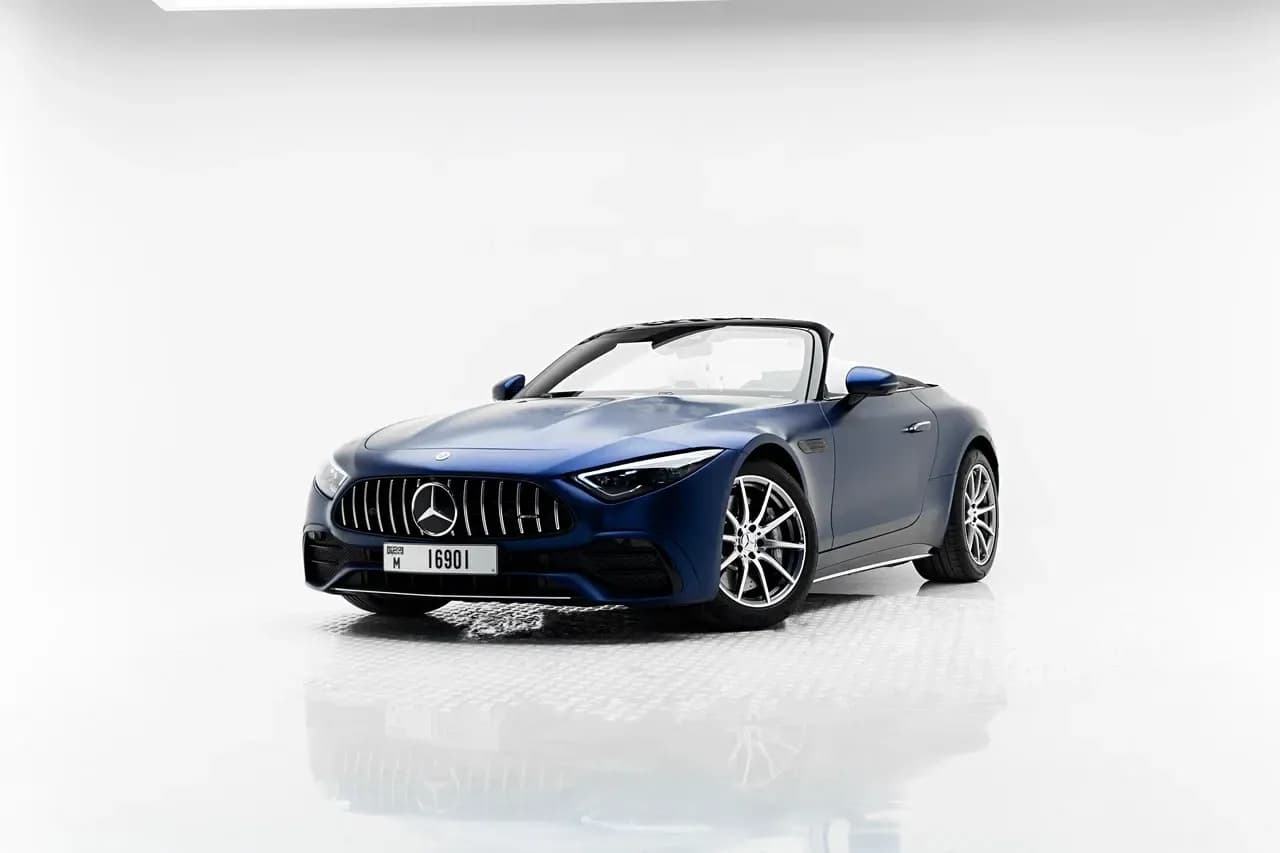 Mercedes-Benz Mercedes-Benz SL-Class