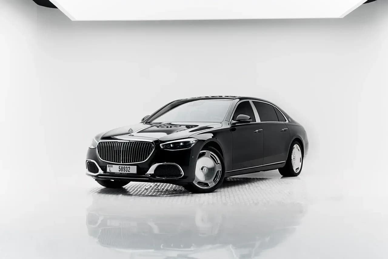 Mercedes-Benz Mercedes-Benz S-Class
