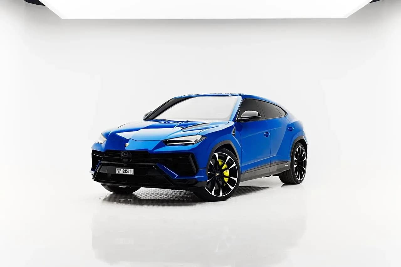 Lamborghini Lamborghini Urus