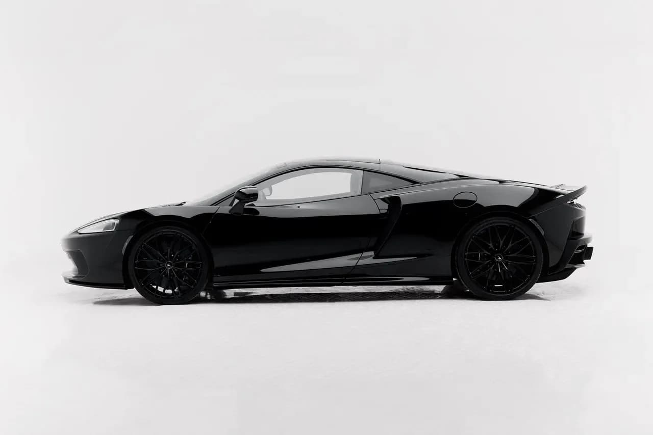 McLaren Mclaren GT - Supercar rental car (2023) - image 3