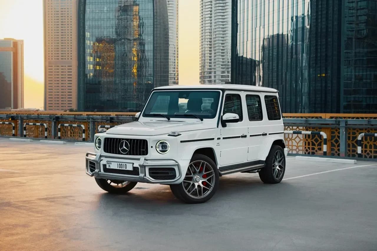 Mercedes-Benz Mercedes-Benz G63