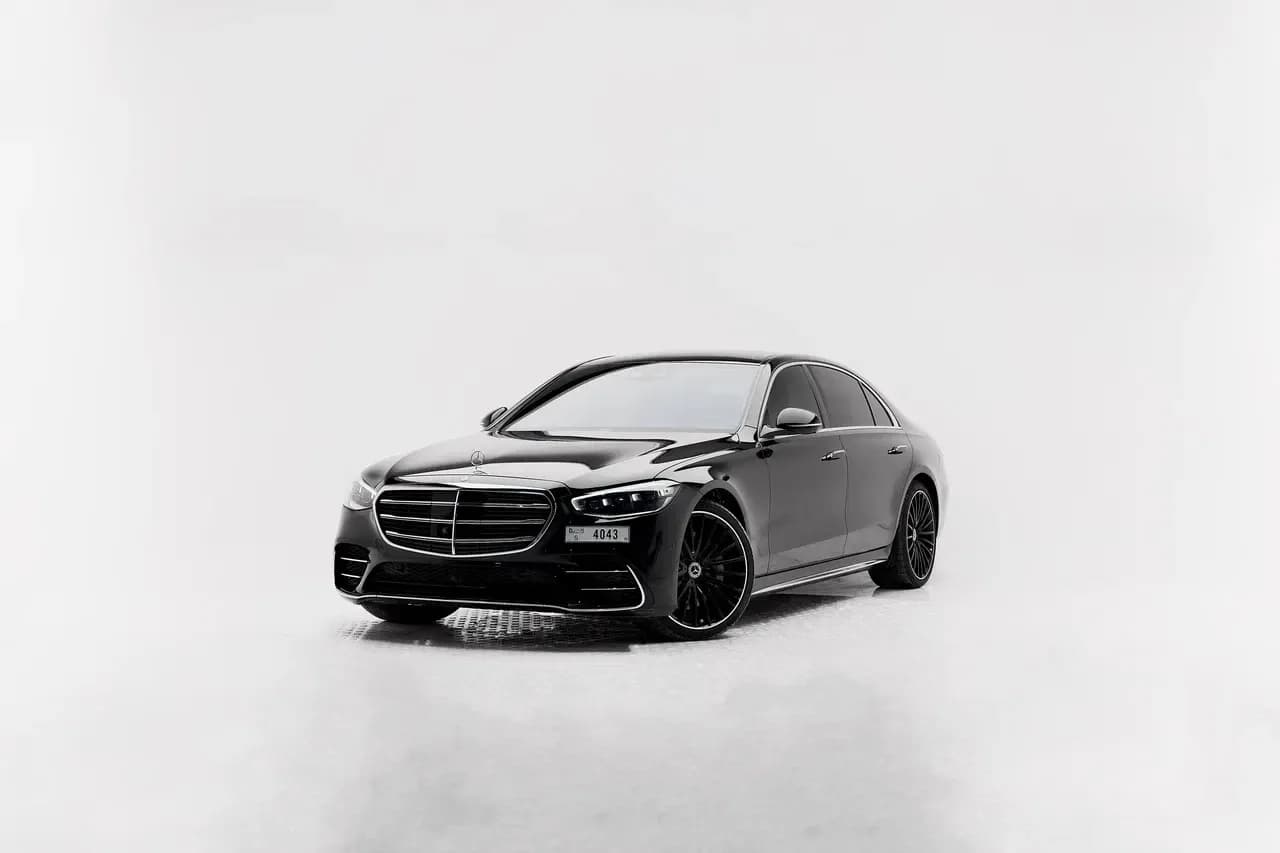 Mercedes-Benz Mercedes-Benz S-Class