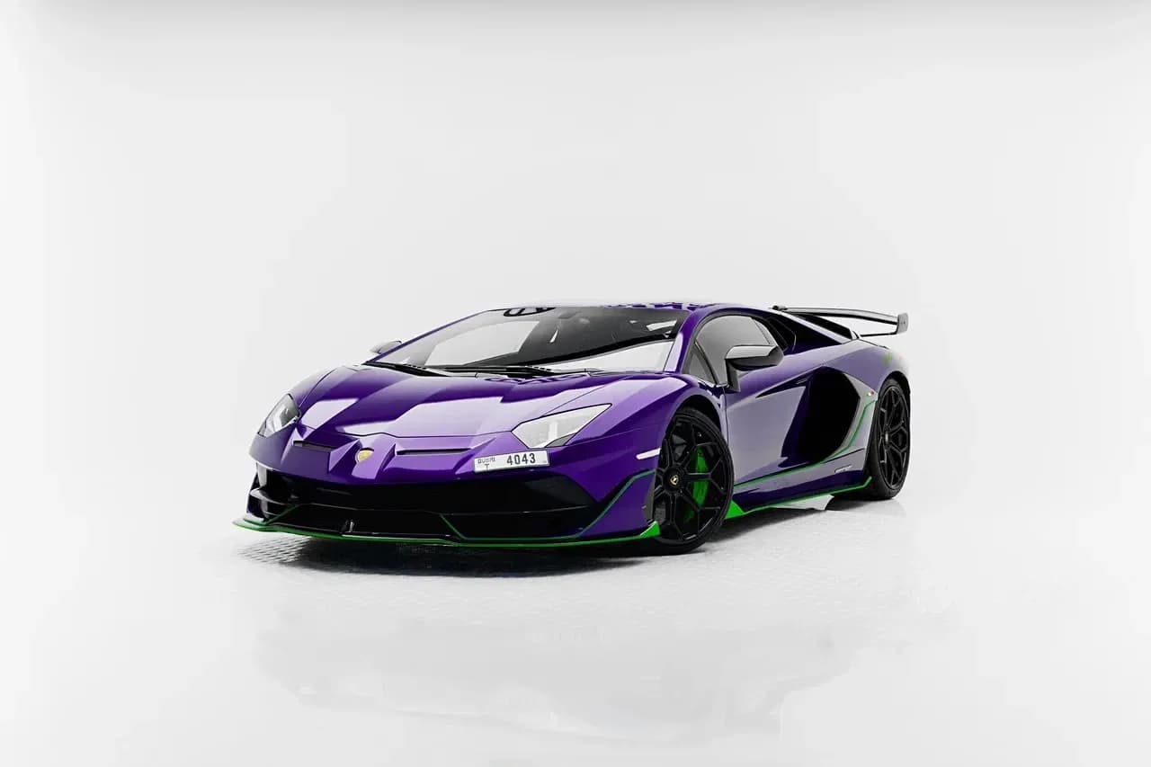 Lamborghini Lamborghini Aventador