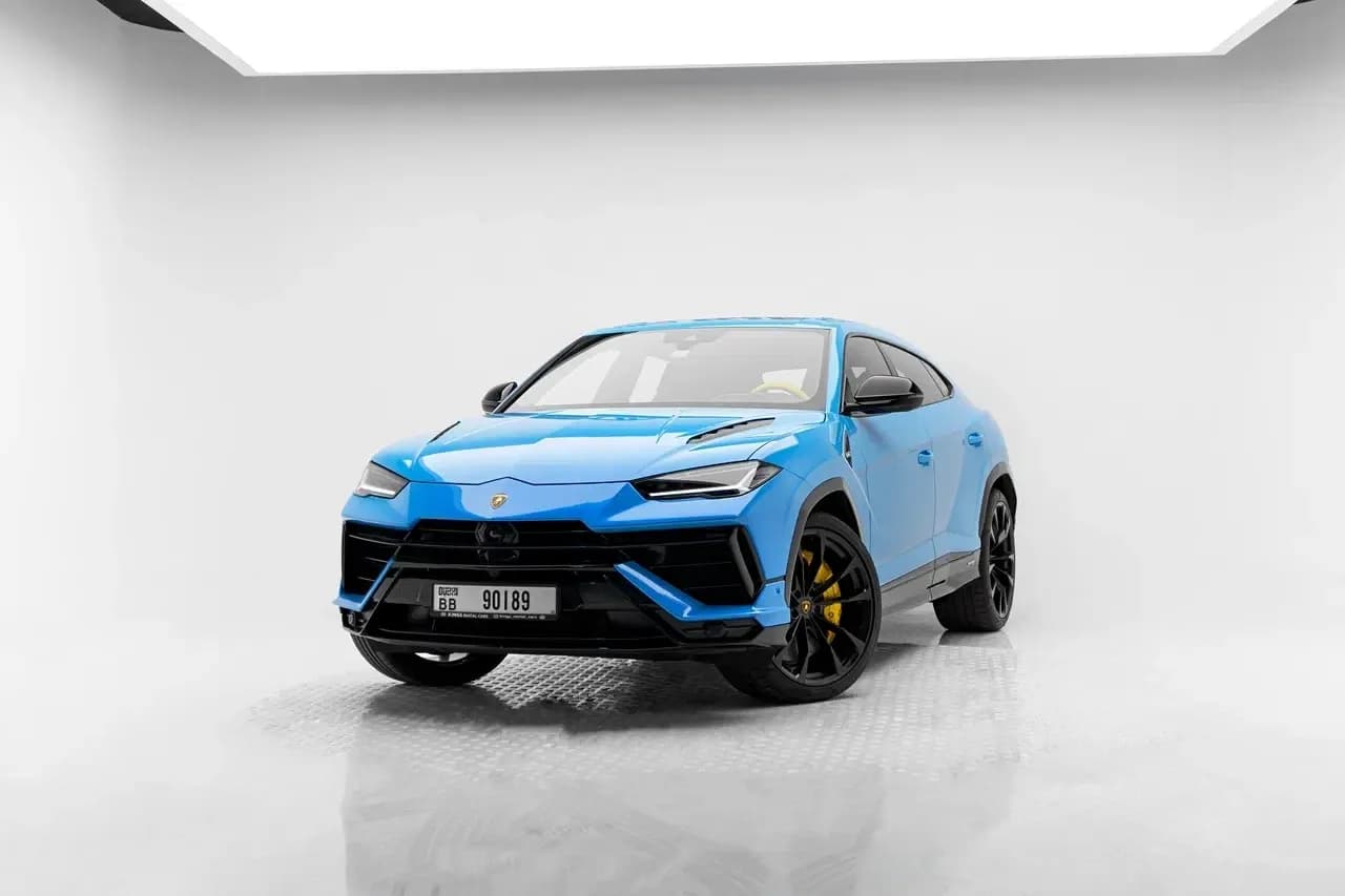Lamborghini Lamborghini Urus