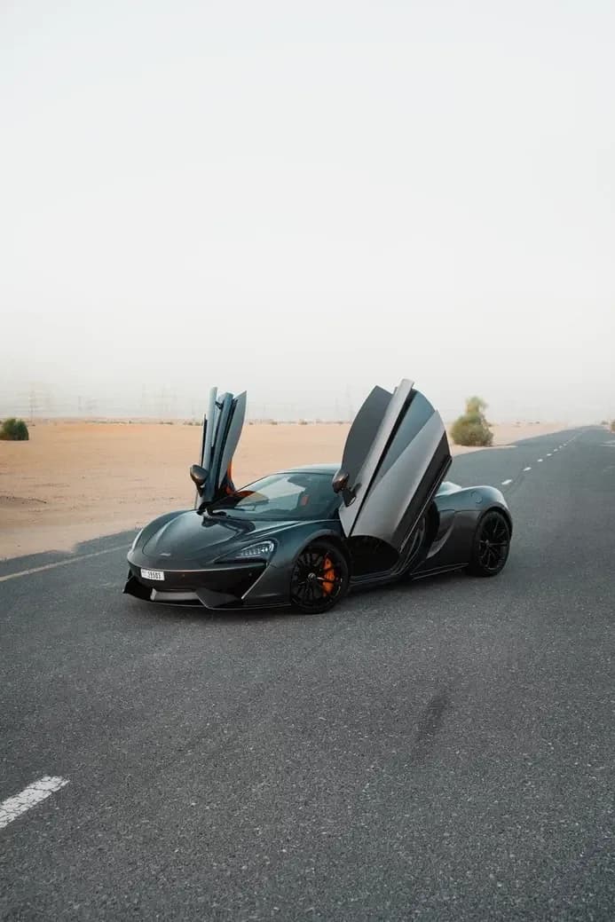 McLaren Mclaren 720s Spider - Sports rental car (2021) - image 6