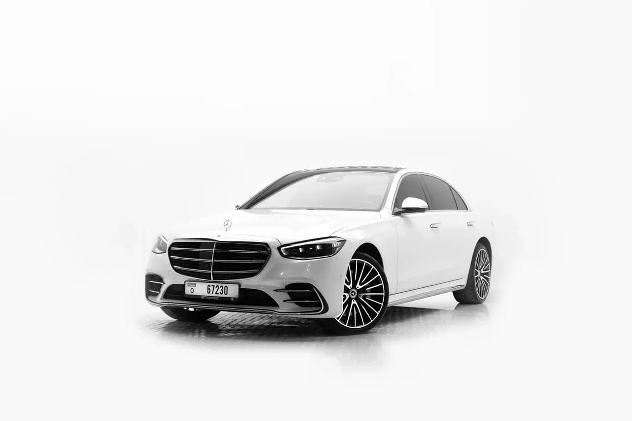 Mercedes-Benz Mercedes-Benz S-Class