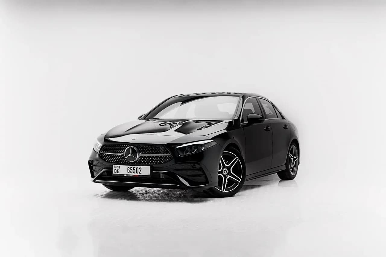 Mercedes-Benz Mercedes-Benz A-Class