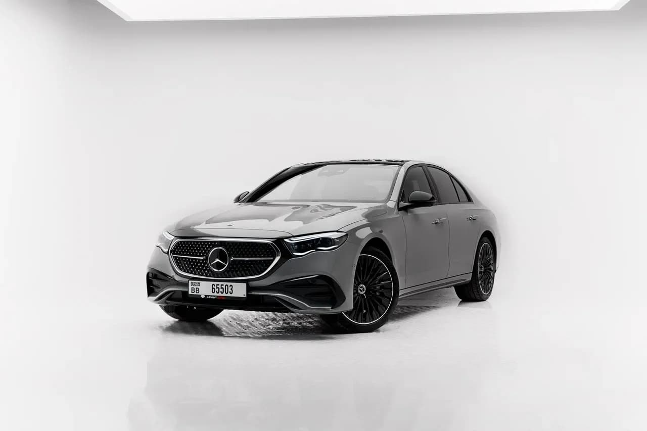 Mercedes-Benz Mercedes-Benz E-Class