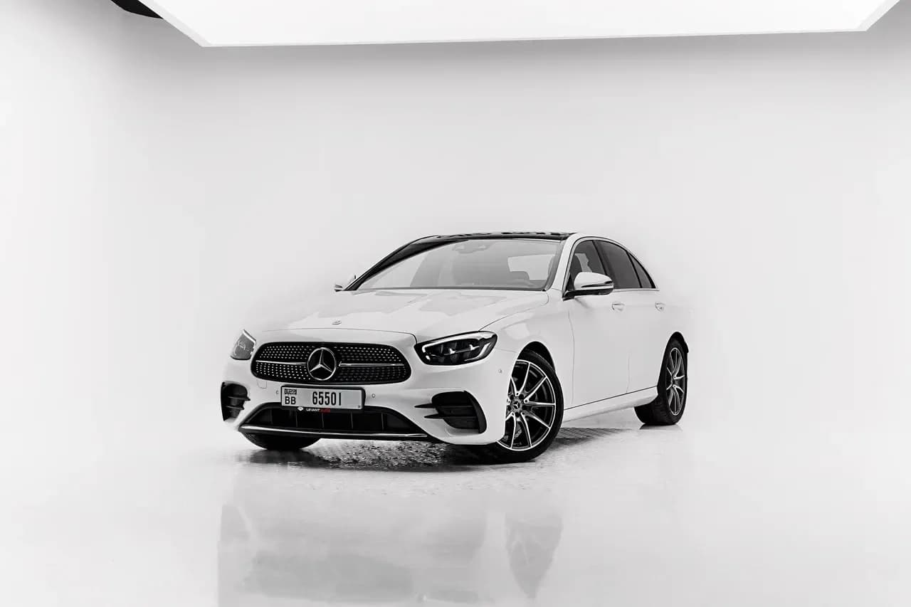 Mercedes-Benz Mercedes-Benz E-Class