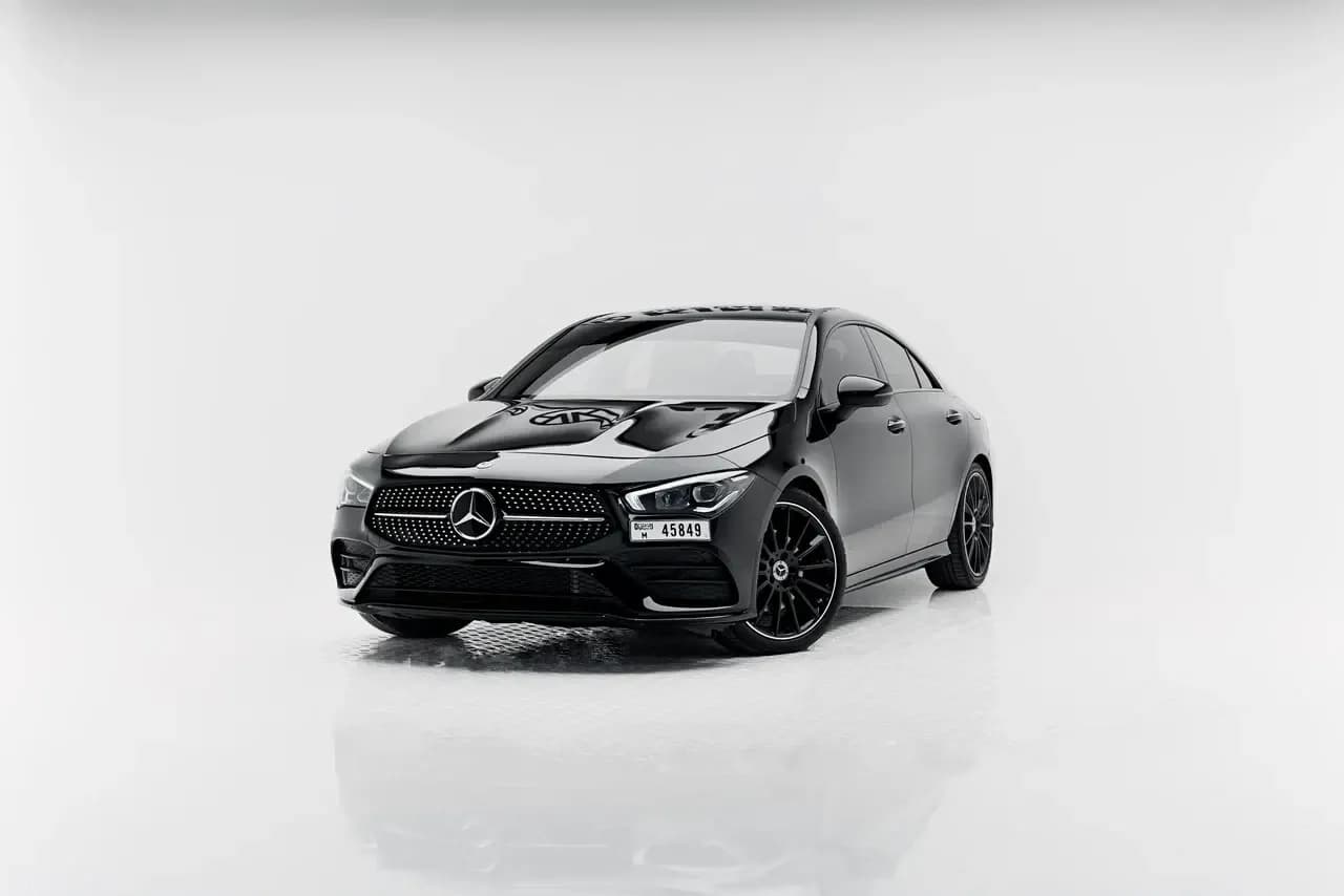 Mercedes-Benz Mercedes-Benz CLA-Class