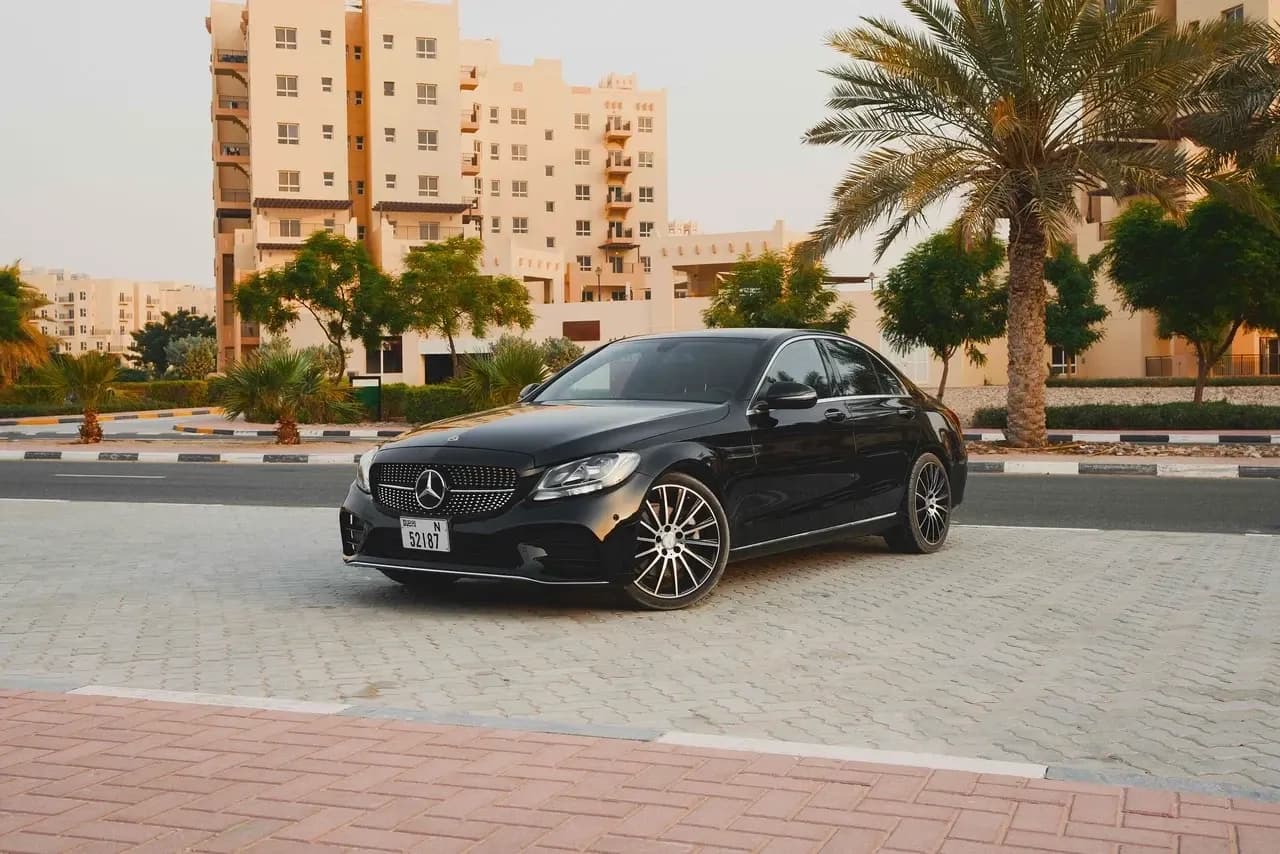 Mercedes-Benz Mercedes-Benz C-Class