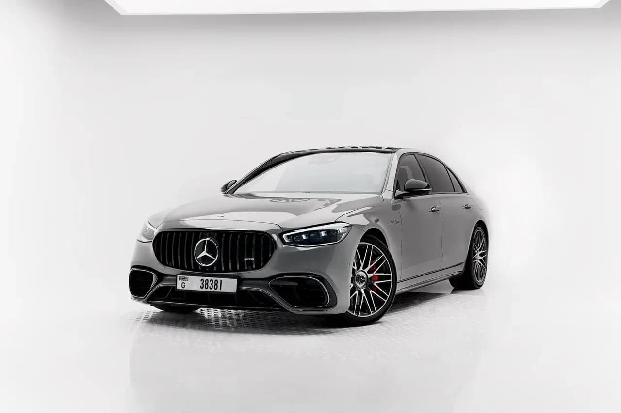 Mercedes-Benz Mercedes-Benz S-Class