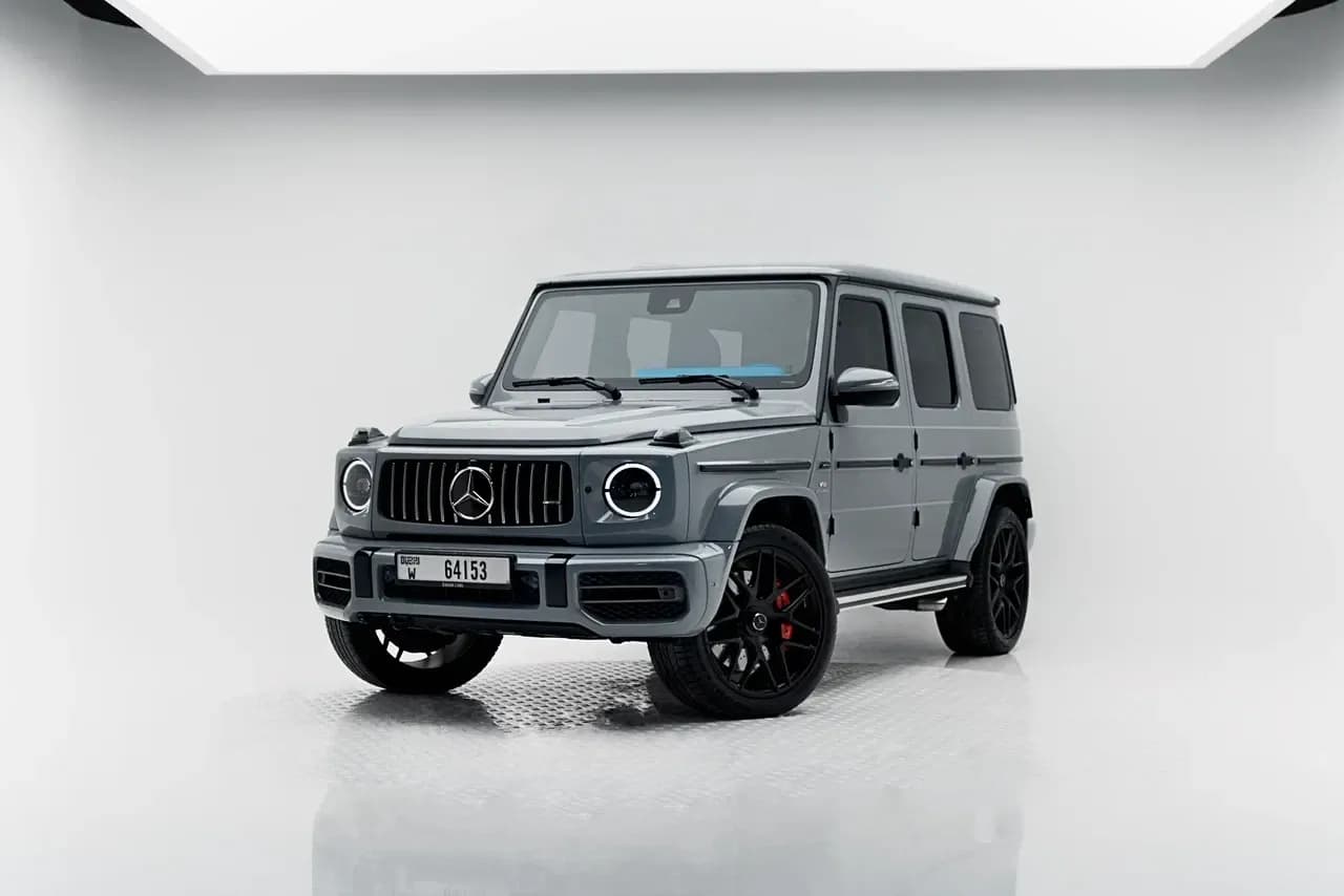 Mercedes-Benz Mercedes-Benz G63