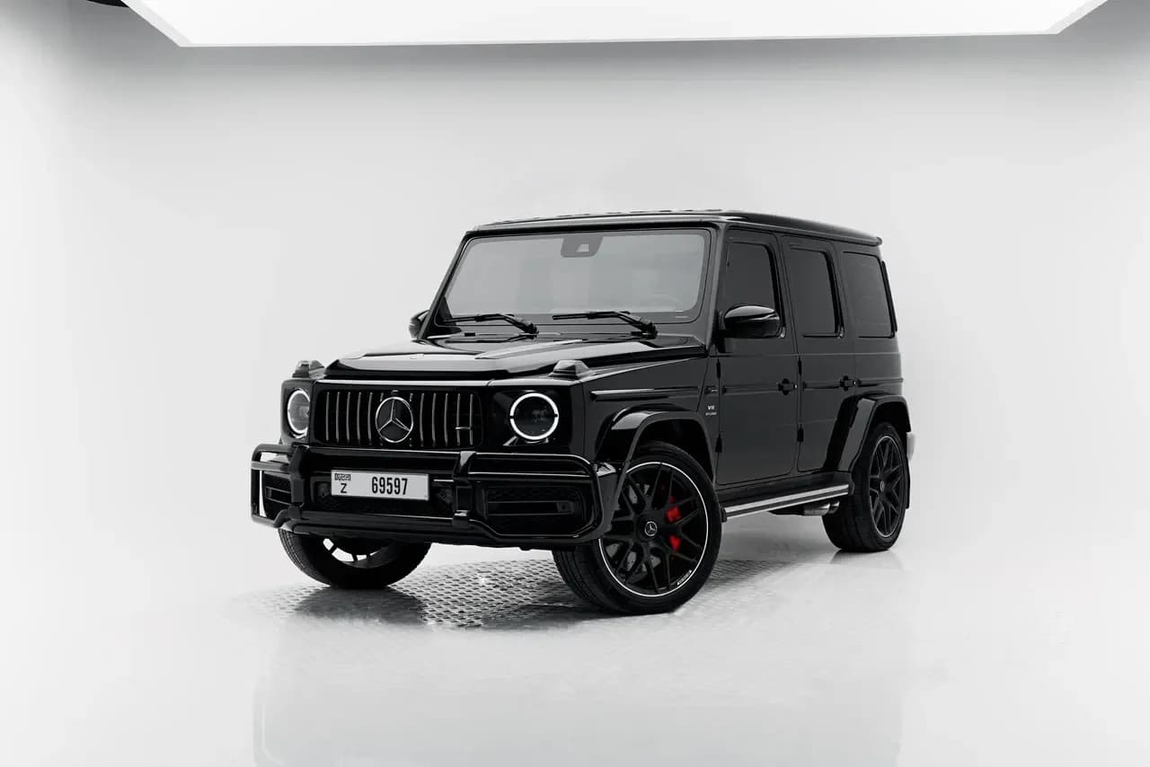 Mercedes-Benz Mercedes-Benz G63