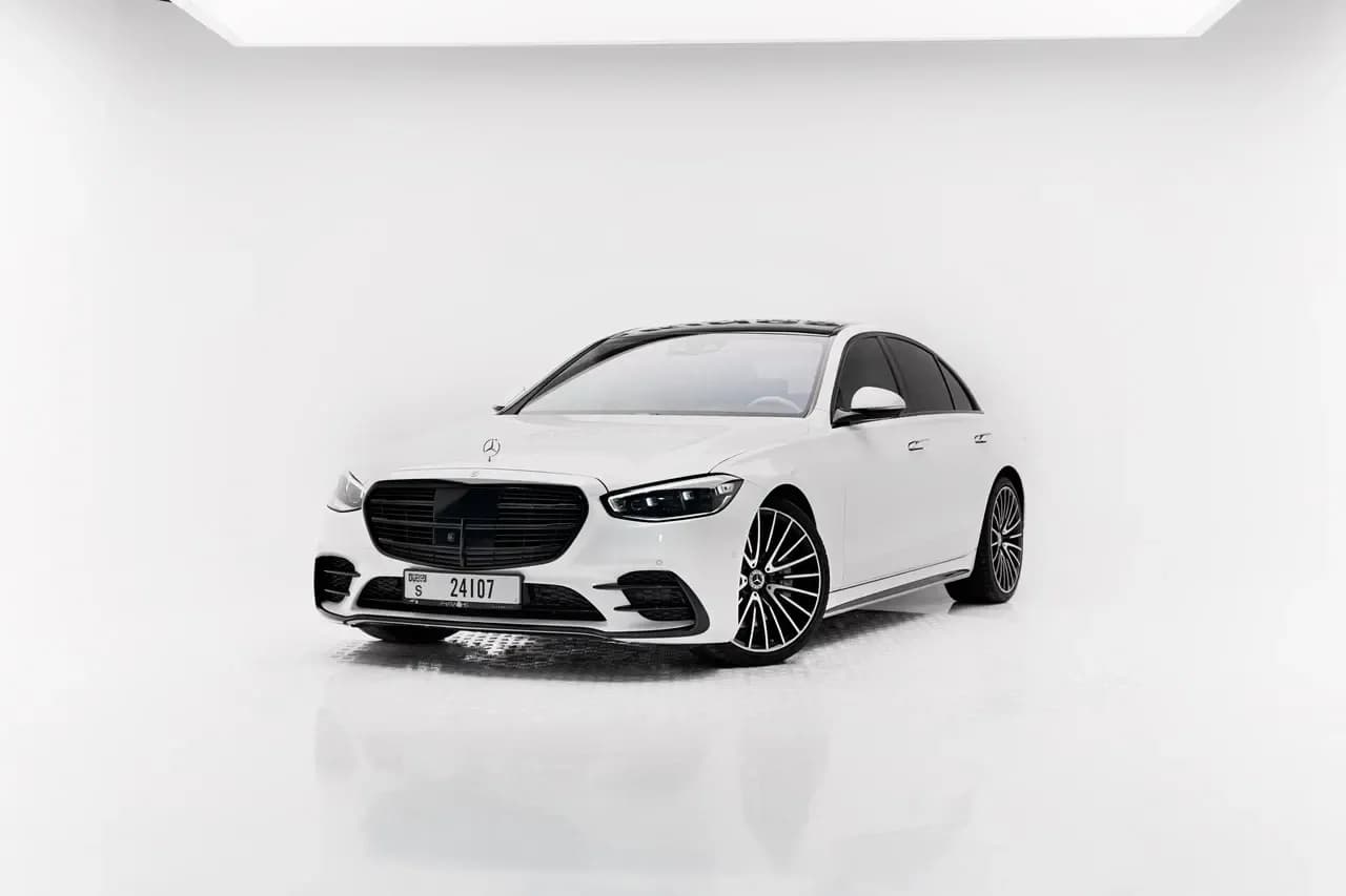 Mercedes-Benz Mercedes-Benz S-Class
