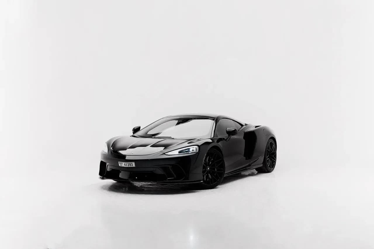 McLaren Mclaren GT - Supercar rental car (2023)