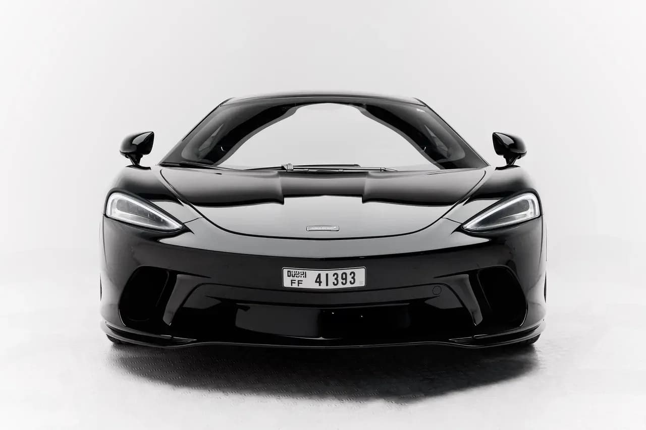 McLaren Mclaren GT - Sports rental car (2023) - image 4